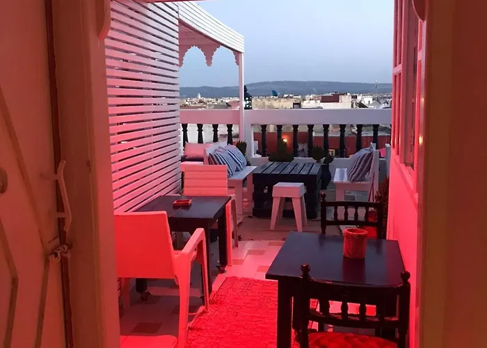 Hôtel Riad Gnaoua