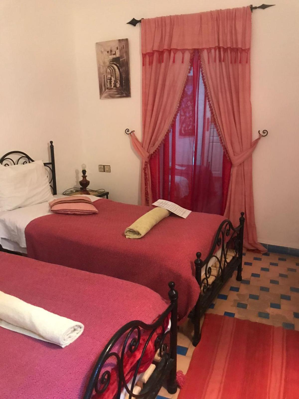 Hotel Gnaoua Essaouira
