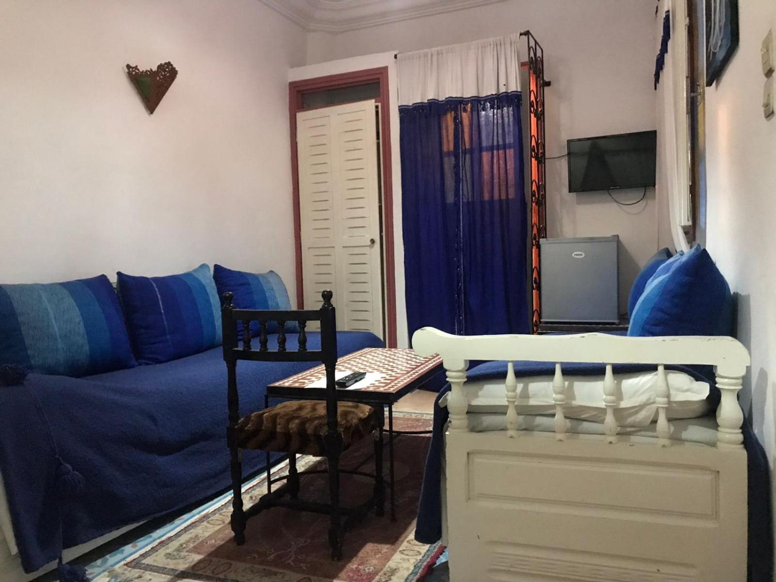 Hotel Gnaoua Essaouira