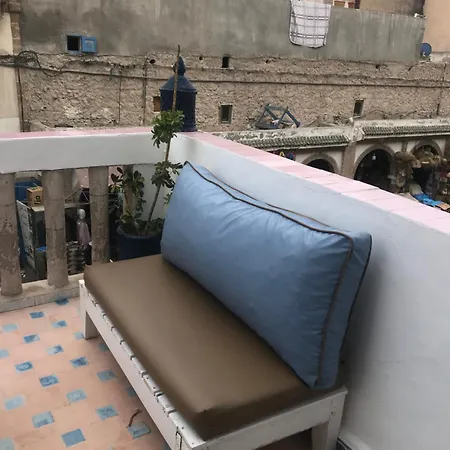 Hotel Riad Gnaoua Essaouira Exterior photo