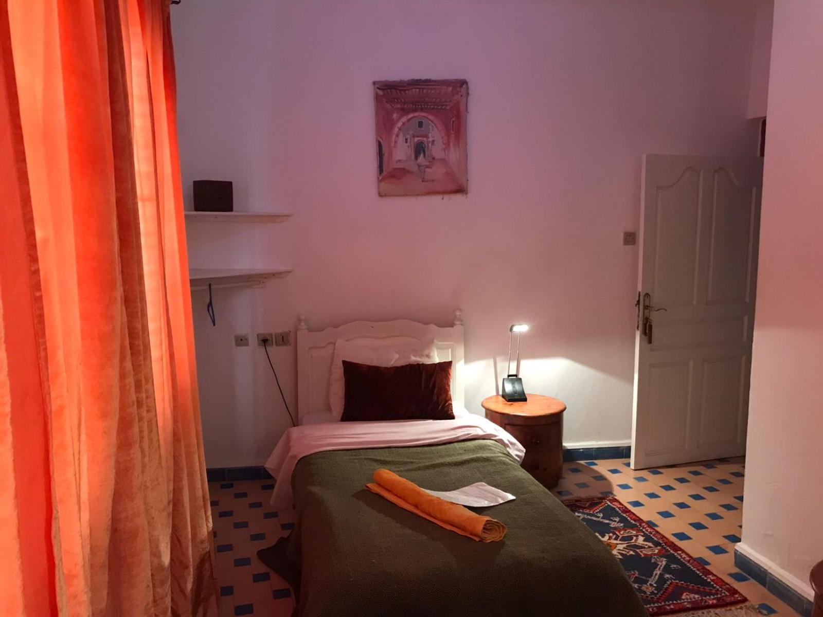 Hotel Gnaoua *