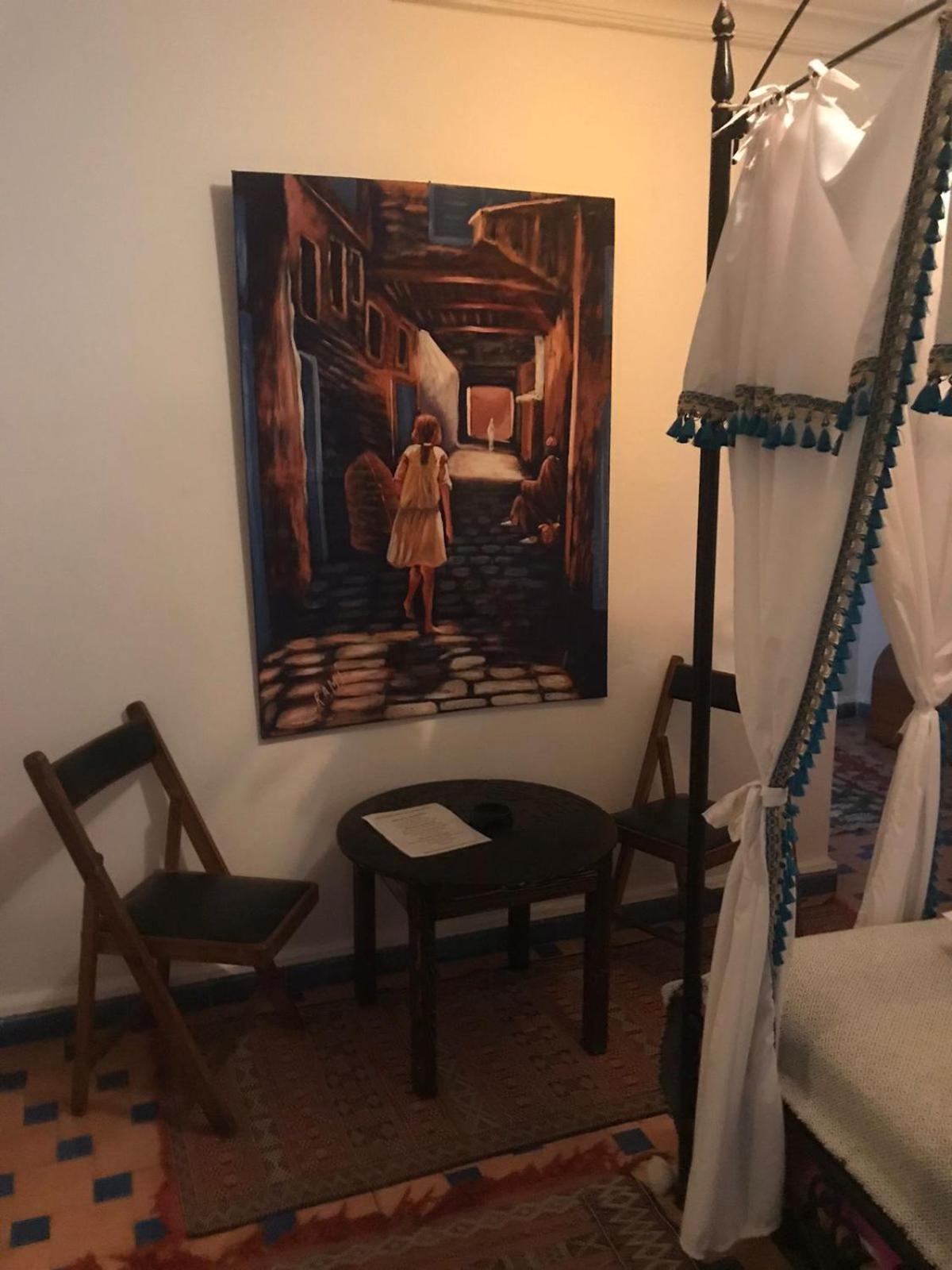 Hotel Gnaoua Esauira