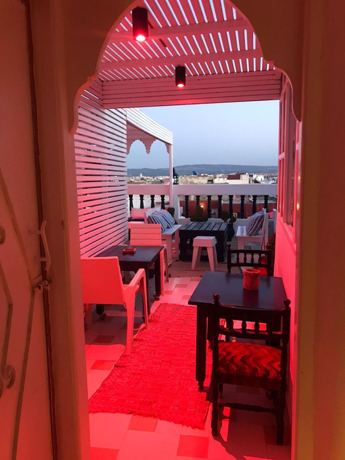 Hotel Gnaoua Esauira