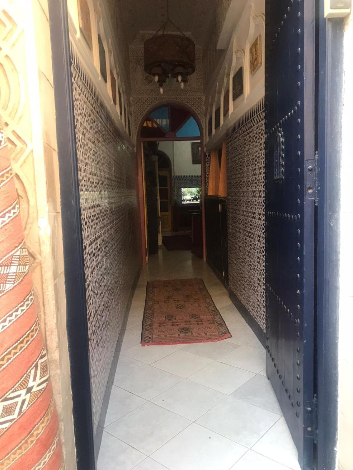 Gnaoua Hotel Esauira