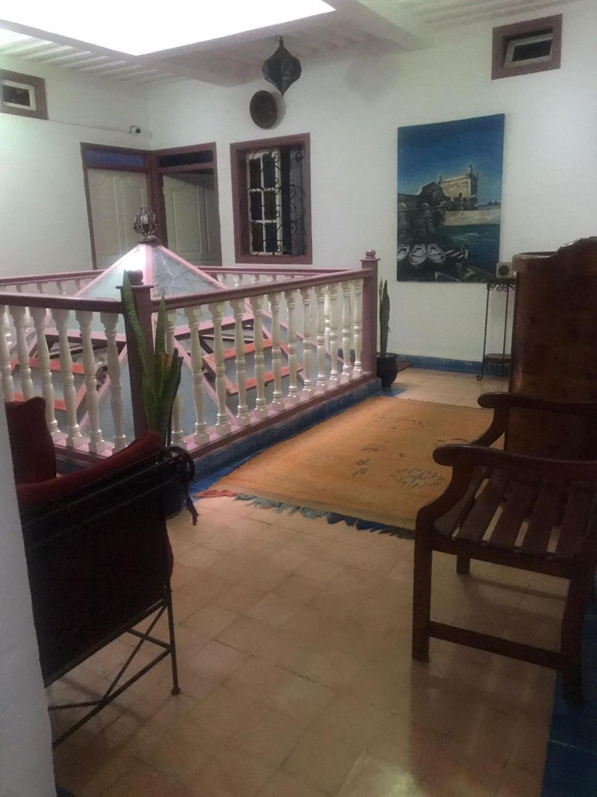 Hotel Gnaoua Esauira