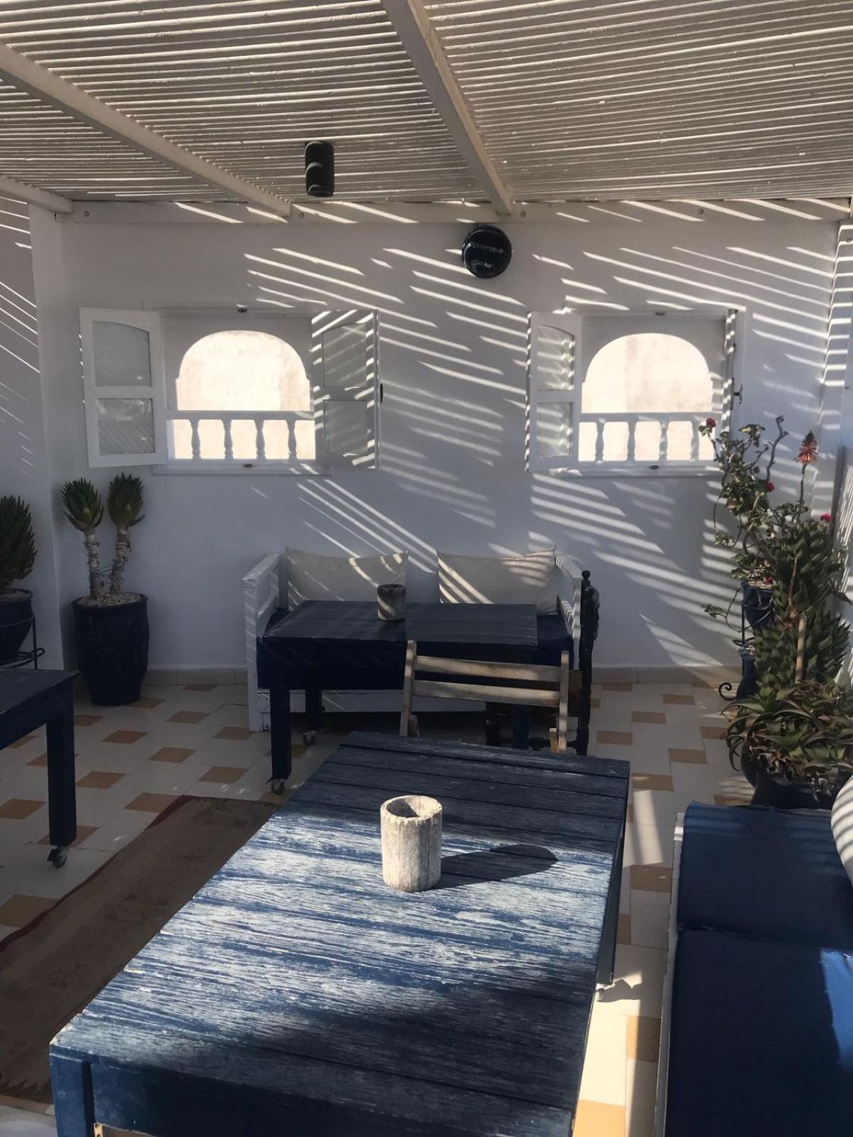 Gnaoua Hotel Esauira
