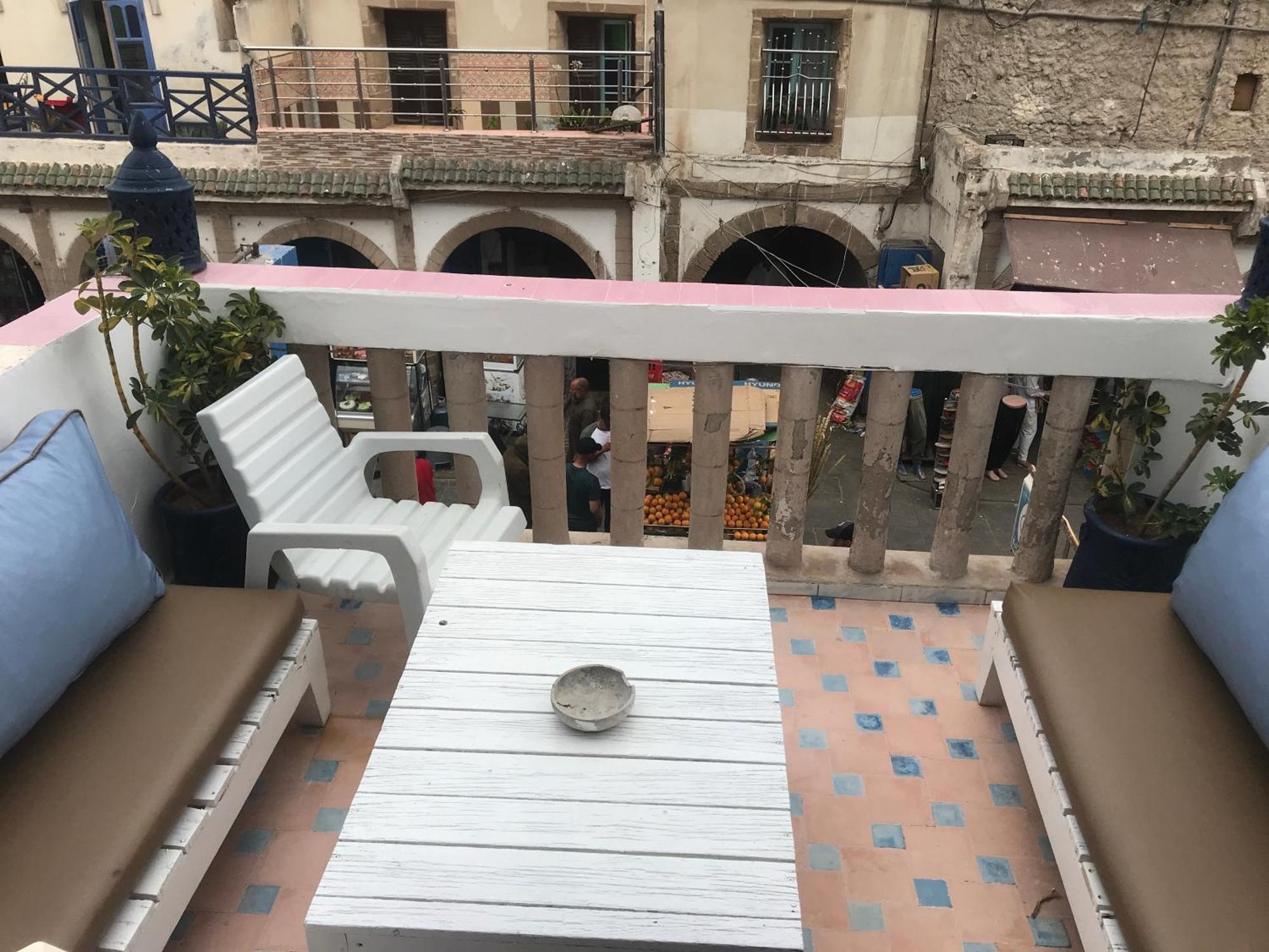 Gnaoua Hotel Esauira