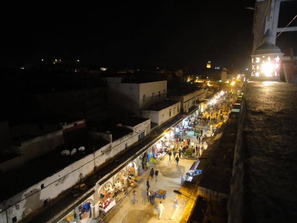 Hotel Gnaoua *