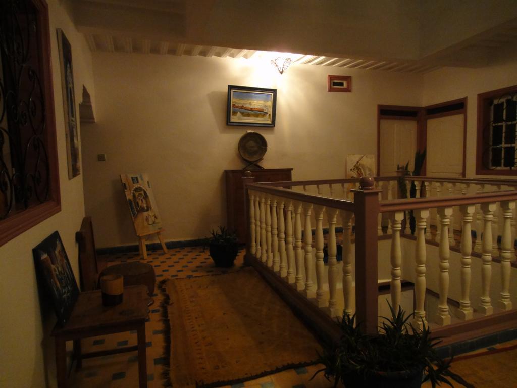 Hotel Gnaoua *