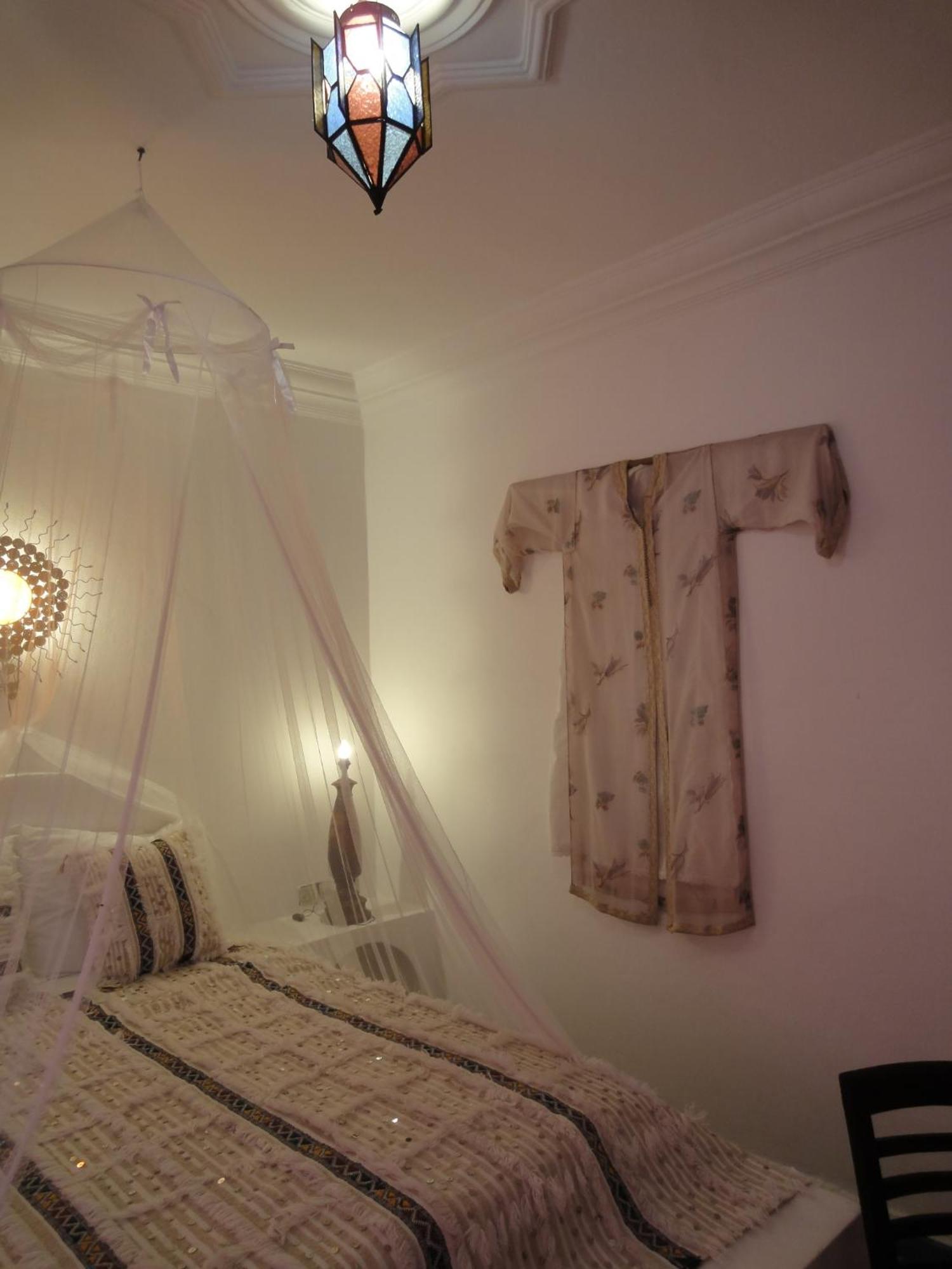 Gnaoua Hotel *
