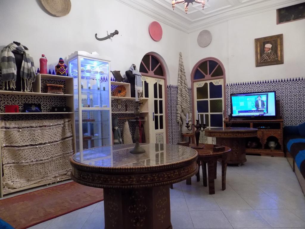 Hotel Gnaoua *