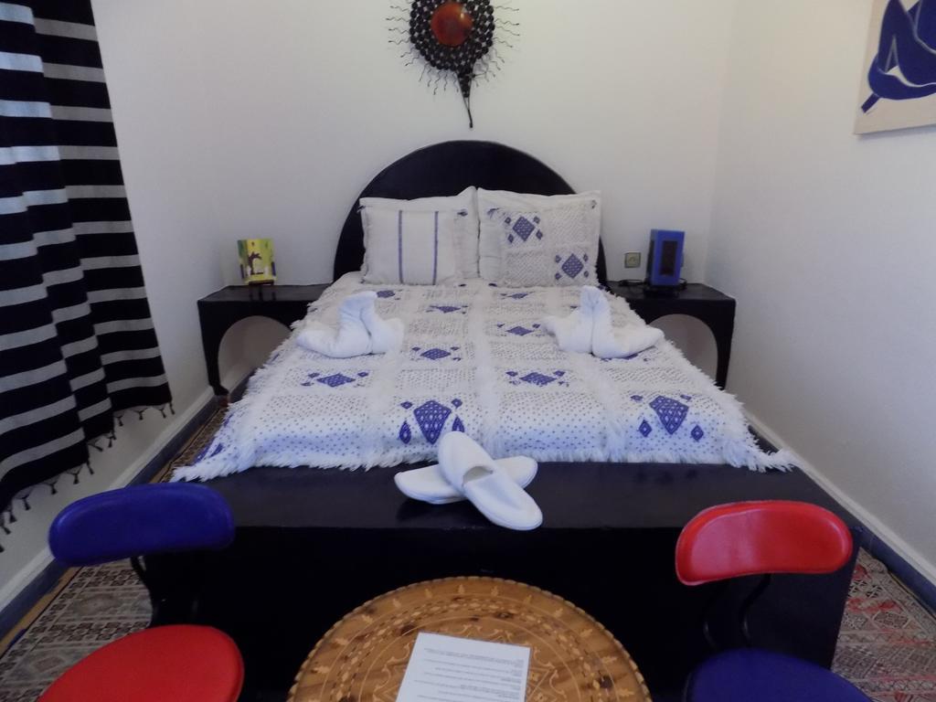 Hotel Gnaoua Esauira