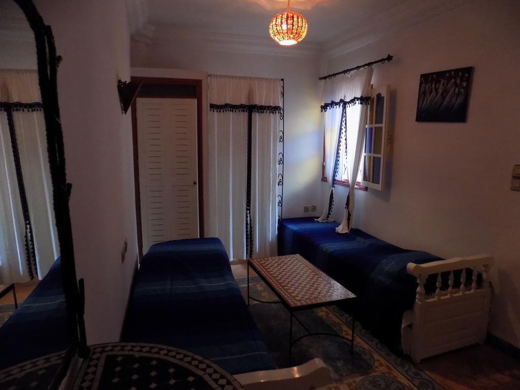 Hotel Gnaoua *