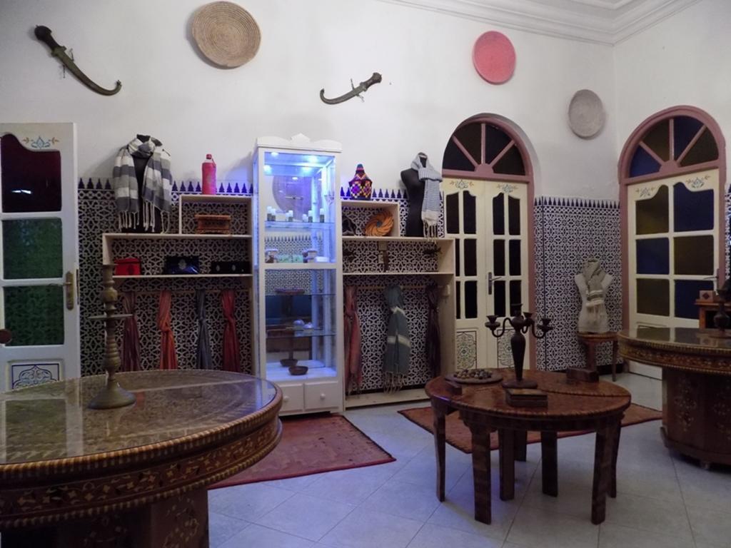 Hotel Gnaoua Esauira