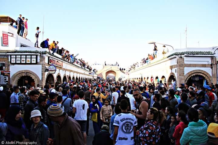 Gnaoua Hotel *