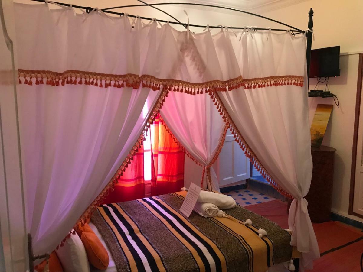 Hotel Gnaoua Esauira